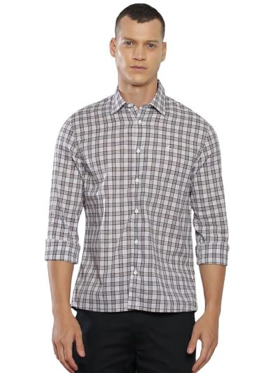 Calvin Klein Department2729 Solid Regular Fit Shirt