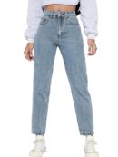 KOTTY Women's Relaxed Fit Pants