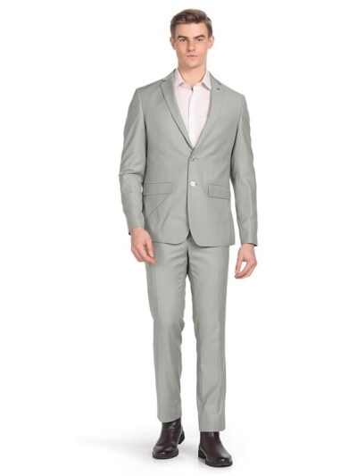 Arrow Men's Polyester Double Breasted Suits